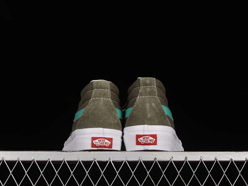 All categories Vans Vans series Vans Mid Vans Sk8 Mid Reissue Vans mid-top casual sneakers VN0A3WM3VY0